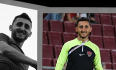 Hatayspordan bir acı haber daha Onur Akdenizin vefatı açıklandı