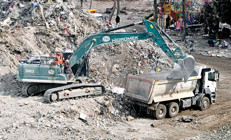 Ebrar Sitesi artık yok