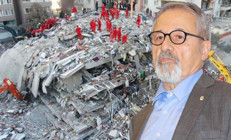 Yer bilimci Naci Görürden İzmir uyarısı: Burada aktif fay sistemi var, bunlar bugün olmazsa yarın deprem yaratacaktır