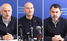 164 bin 321 bina ağır hasarlı… 3 bakandan ortak açıklama