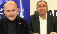 Bakan Soylu ve Bakan Bozdağdan ortak açıklama... Deprem fırsatçılarına ağır cezalar geliyor