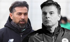 Konyaspor, İlhan Palut sonrası göreve gelen Aleksandar Stanojevic ile 4te 0 çekti Gol bile atamadı...