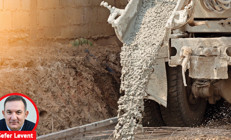 2022 yılında mikserlerden alınan numuneler incelendi... İstanbul’da kötü beton oranı yüzde 40