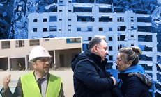 Rönesans Rezidans bu vaadle satılmış Tanıtımı ortaya çıktı