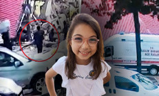 Kayıp Ervanın ambulansa götürülme görüntüsü ortaya çıktı