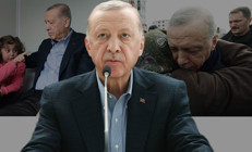 Cumhurbaşkanı Erdoğan, Bahçeli ve Destici deprem bölgesinde... Erdoğan: 15 bin lira taşınma yardımını bugün ödemeye başlıyoruz