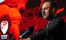 Gençlik ve Spor Bakanı Mehmet Muharrem Kasapoğlu: Zor günlerde acımızı hafifletecek tek yol birlik ve beraberliktir