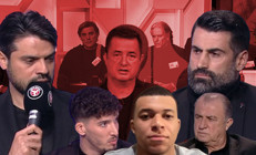 Türk futbolu, depremzedeler için tek yürek oldu Omuz Omuza kampanyası tarihi geceyle başladı