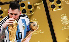 Messiden takım arkadaşlarına müthiş hediye Dünya Kupası zaferi...