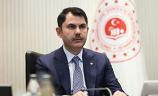 Bakan Kurum: Pazarcık ve Afşin’de inşaat başladı