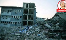 Deprem sonrası anketten ne çıktı