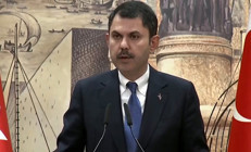 Bakan Kurum: 1 yıl içerisinde ülkemize 2 milyon yeni, sağlam ve güvenli konut kazandırmış olacağız