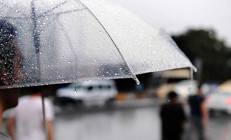 Meteorolojiden 33 ile uyarı Kuvvetli rüzgar ve sağanak geliyor