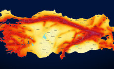 Deprem göçleri ve güvenli şehirler... Türkiye Deprem Tehlike Haritasında sarıyla işaretlenmiş bölgelerin deprem potansiyeli ne Tek tek mercek altına aldık...