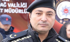 Yardım malzemelerini evine götüren emniyet müdürü tutuklandı