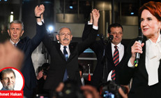 Yaşandı bitti saygısızca