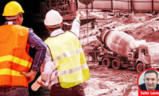 İşini yapan ‘aktif’  mühendise dayak