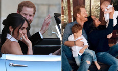 Kral Charles’tan Harry ve Meghan’a zeytin dalı: Archie ve Lilibet’e prens ve prenses unvanları nihayet verildi