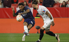 Sevilla - Fenerbahçe maçından en özel fotoğraflar