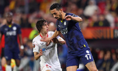 Sevilla 2-0 Fenerbahçe (Avrupa Ligi maçı özeti)