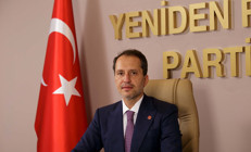 AK Partiden Yeniden Refah Partisine ziyaret
