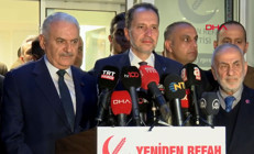 Son dakika... Binali Yıldırım: Çok faydalı bir görüşme gerçekleştirdik