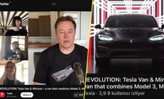 Trabzonsporun Youtube kanalı hacklendi Elon Muskın canlı yayını açıldı...