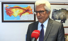 Prof. Dr. Pampal: Türkiye Deprem Tehlike Haritası güncellenmeli