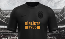 Galatasaraydan depremzedeler için özel forma