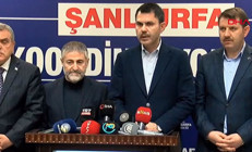 Bakan Nebati ve Bakan Kurum kentsel dönüşüm için Yeni Finansman Modelini açıkladı