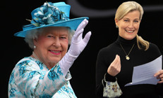 Kraliçenin en özel mirası doğurmadığı kızına kaldı