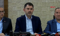 Bakan Kurum: 5 ilde hasar tespiti tamamlandı
