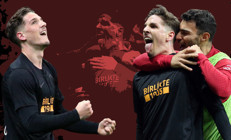 Nicolo Zaniolo, ilk maçında golle tanıştı Galatasaray - Kasımpaşa maçında duygusal gol anonsu...