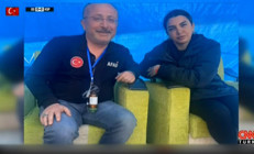 Kanser hastasıyken Hataya Koordinatör Vali olarak atandı... Hastalığını gizledi görevinden ayrılmadı