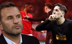 Galatasaray - Kasımpaşa maçının ardından Okan Buruka Zaniolo uyarısı İlk maçında golle tanıştı ama...