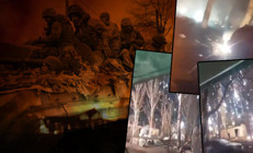 Rusya, Ukrayna savaşında en ölümcül günü yaşadı... Rus güçleri Ukraynaya Termit yağdırdı