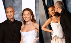 Gizli gizli evlenmişlerdi: Sanki balayları hiç bitmemiş gibi bütün gece dudak dudağa gezdiler