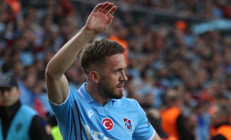 Edin Visca’nın dönüşü Trabzonspor’a ilaç oldu Viscapirin...