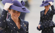 Katein Osmanlı modası