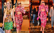 Nicky Hilton: Ablam Parise annelik dersini ben verdim