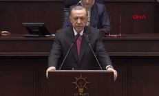 Cumhurbaşkanı Erdoğan: 6lı koalisyonda demokrasi tarihinde görülmemiş kavga çıktı