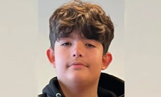 12 yaşındaki Mertcan Çakmak 3 gündür kayıp ABD polisi adeta alarma geçti