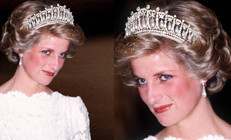 Diana evime gelir bulaşıklarımı yıkardı