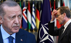 Erdoğanın sözleri dünyada manşet... İsveçin en büyük korkusu gerçek oldu