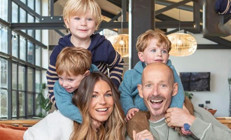 Kanser olduğunu açıklayan ünlü sunucu her geçen gün ölüme yaklaşıyor: Karım ve çocuklarım için videolar hazırlıyorum