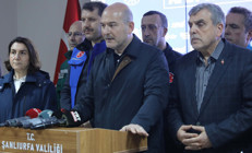 İçişleri Bakanı Soylu: Sel felaketinde can kaybı 18e yükseldi