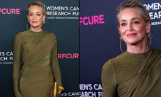 Sahnede gözleri dolarak anlattı… Sharon Stone: Servetimin yarısını kaybettim