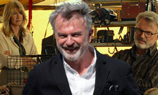 Jurassic Park yıldızı ünlü aktör Sam Neill acı gerçeği kendi duyurdu: Kan kanseriyim, muhtemelen öleceğim