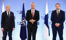 Stoltenberg, Türkiye’nin Finlandiya kararından memnun