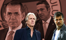 Süper Lig’den çok sayıda kulüp PFDK’lık oldu Dursun Özbek, Ali Koç, Jorge Jesus, Emre Belözoğlu...